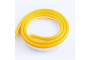 Світлодіодний неон PROLUM™ 8x16, IP68, 12V, Series "SF", Жовтий, PRO (120018)