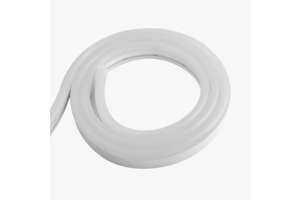 Світлодіодний неон PROLUM™ 8x16, IP68, 12V, Series "SF", Нейтральний-Білий, PRO (120026)