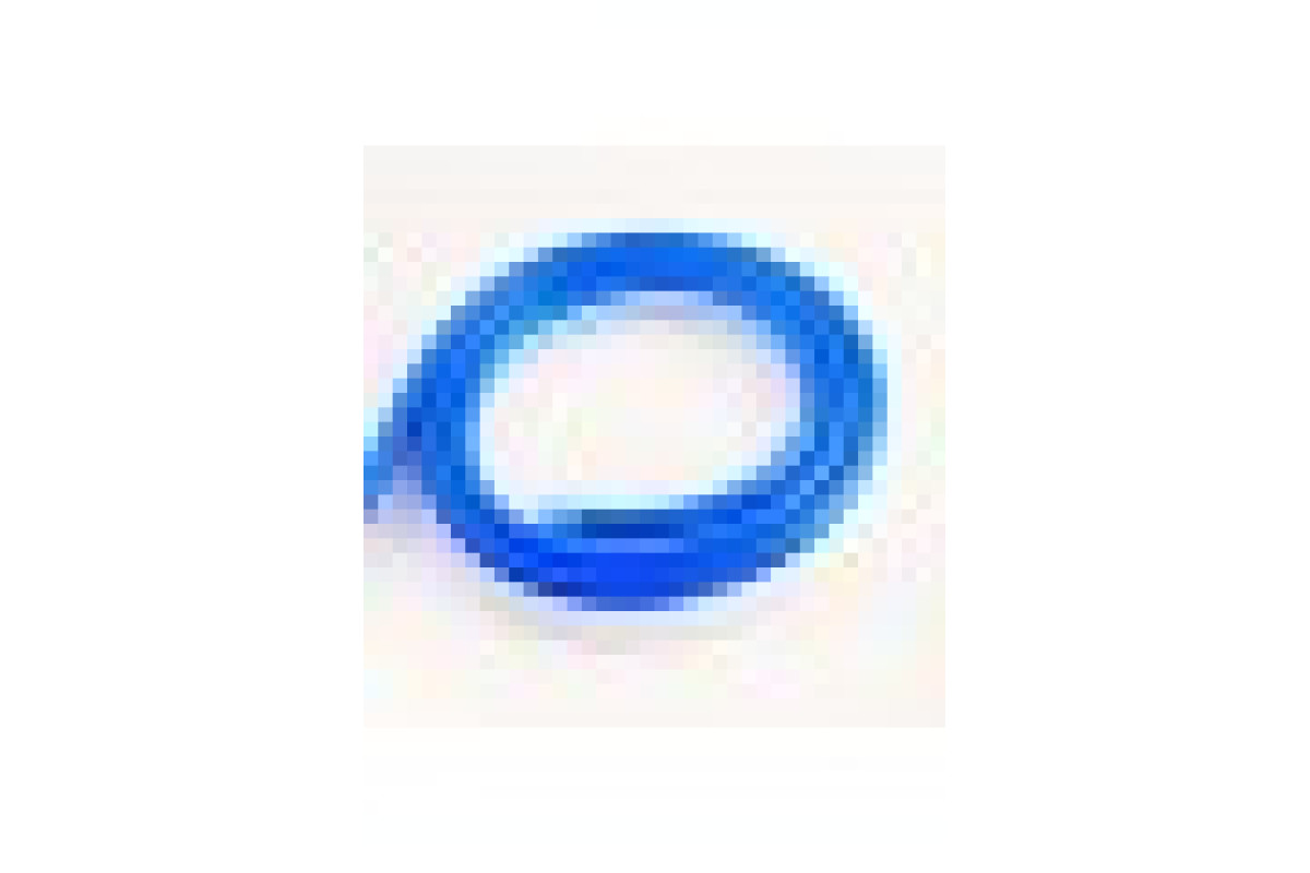 Світлодіодний неон PROLUM™ 8x16, IP68, 12V, Series "SF", Синій, PRO (120016)