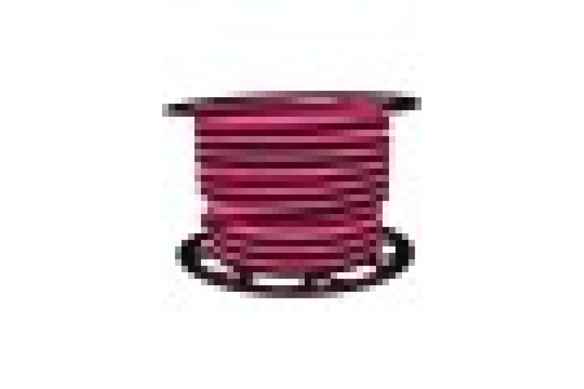 Світлодіодний неон PROLUM™ 8x16, IP68, 220V, Series "GL", Рожевий, PRO (160006)