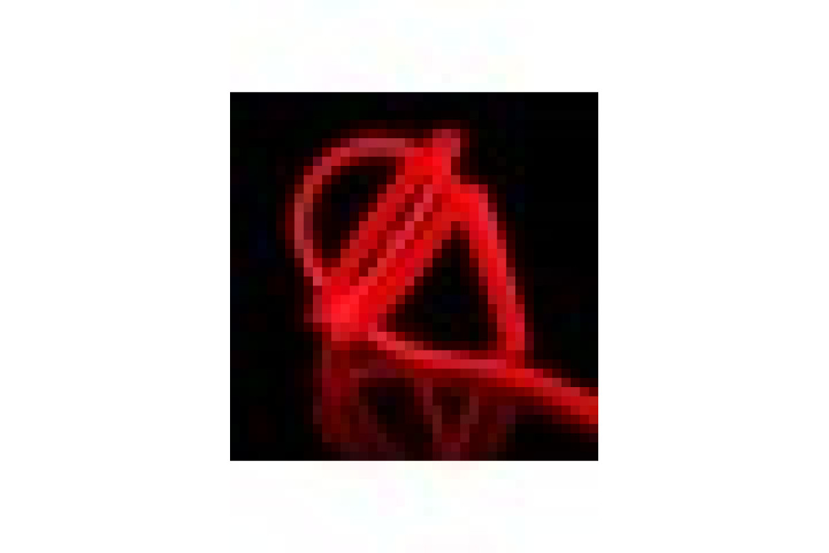 Світлодіодний неон PROLUM™ Круглий D15, IP68, 220V, Series "RN", Червоний, PRO (160014)