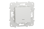 Вимикач 1-клавішний з підс, сх. 1а, 10А білий (NU520118N)