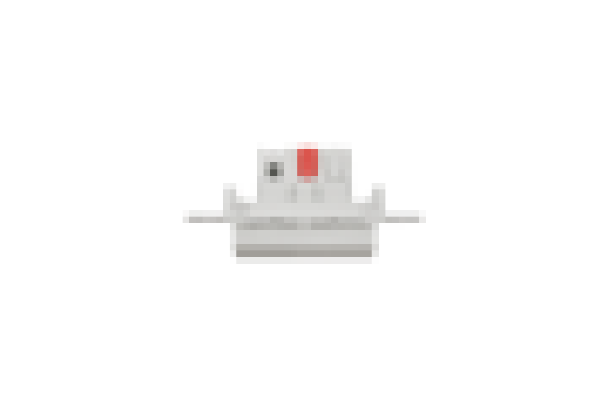 Вимикач 1-клавішний з підс, сх. 1а, 10А білий (NU520118N)