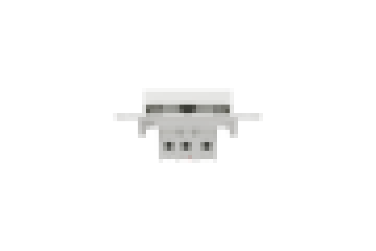 Вимикач 1-клавішний з підс, сх. 1а, 10А білий (NU520118N)