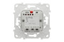 Вимикач 1-клавішний з підс, сх. 1а, 10А білий (NU520118N)