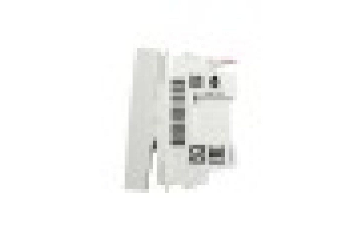 Вимикач 1-клавішний кнопковий схема 1, 10А, 1 модуль білий (NU310618)