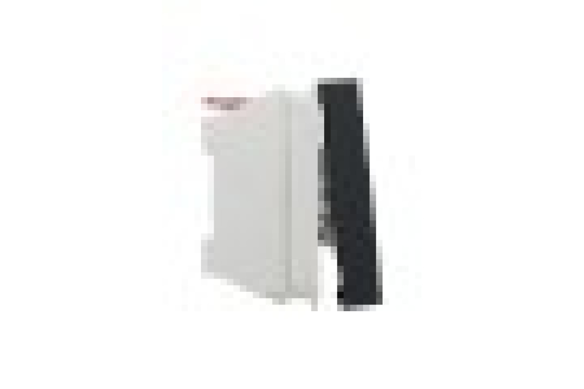 Вимикач 1-клавішний кнопковий схема 1, 10А, 2 модулі антрацит (NU320654)