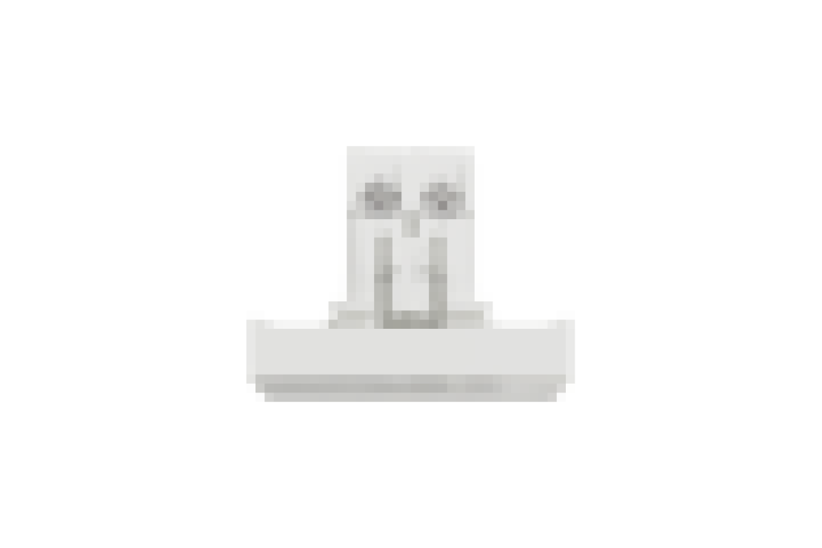 Вимикач 1-клавішний сх. 1 16А, 2 модульний, білий (NU326118)