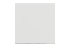 Вимикач 1-клавішний сх. 1 16А, 2 модульний, білий (NU326118)