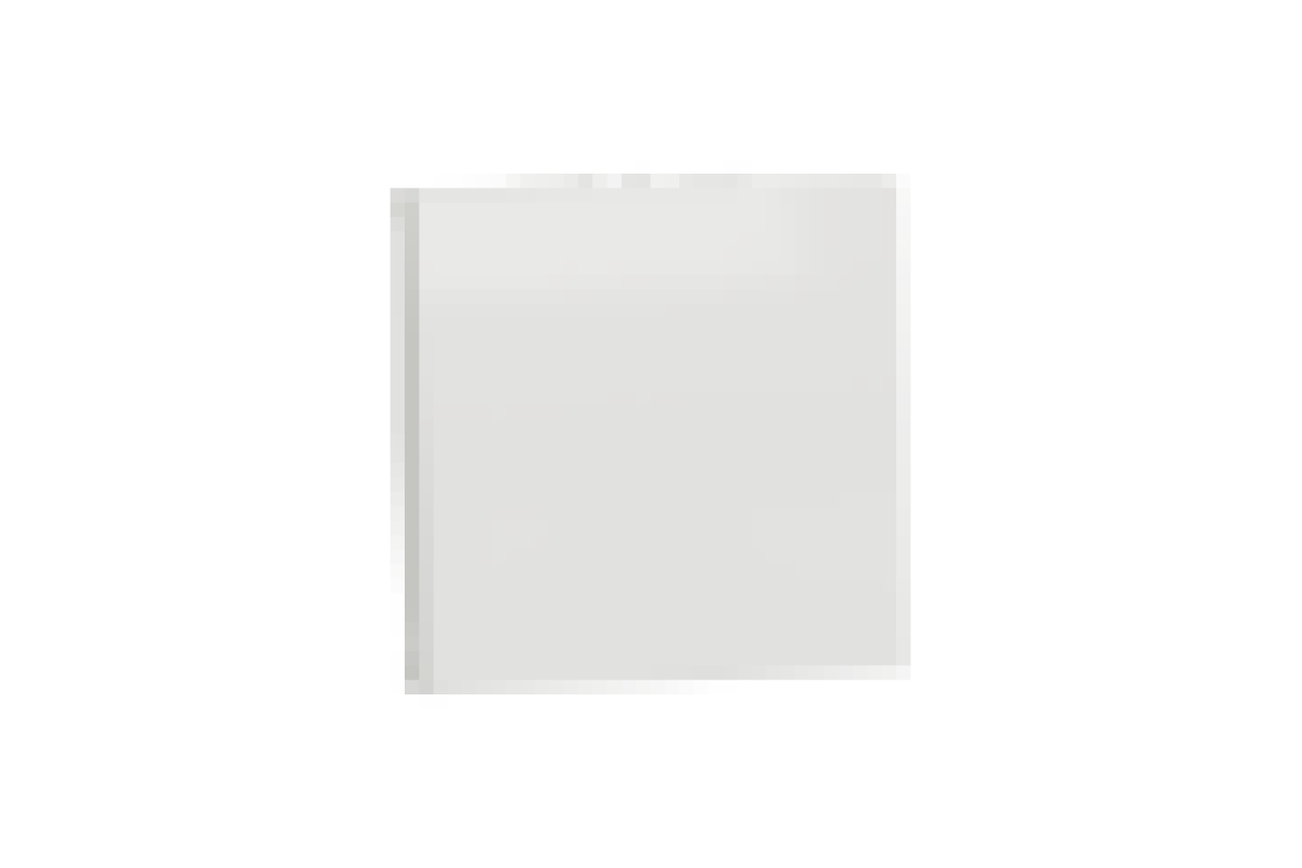 Вимикач 1-клавішний сх. 1 16А, 2 модульний, білий (NU326118)