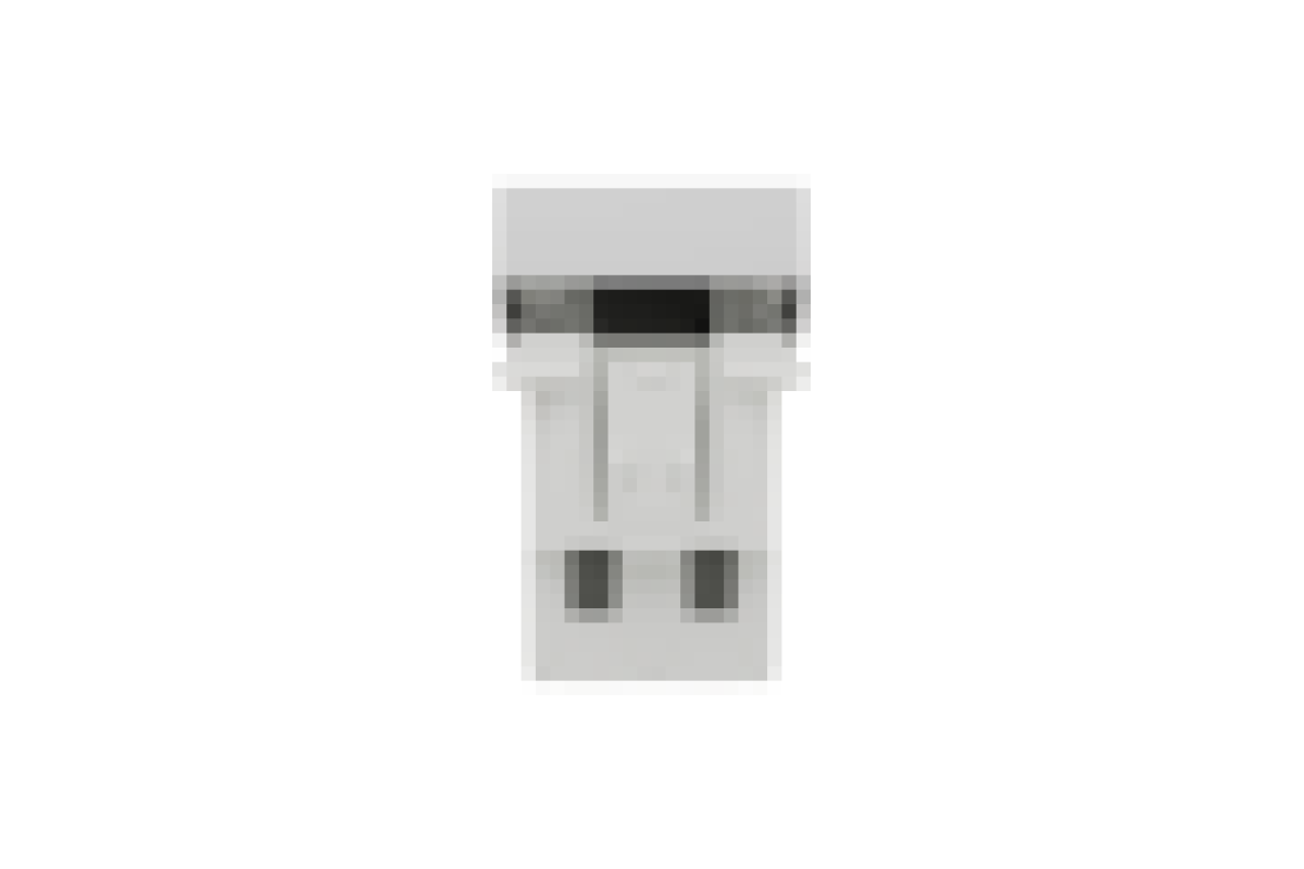 Вимикач 1-клавішний схема 1, 10А 1 модуль алюміній (NU310130)