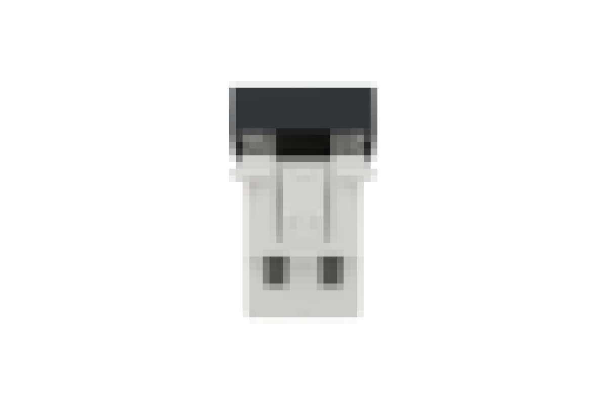 Вимикач 1-клавішний схема 1, 10А 1 модуль антрацит (NU310154)