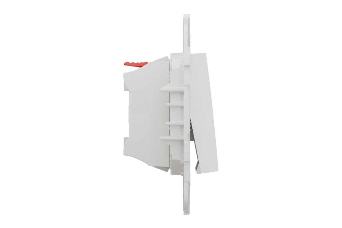 Вимикач 10 А 2 модулі (NU520618)