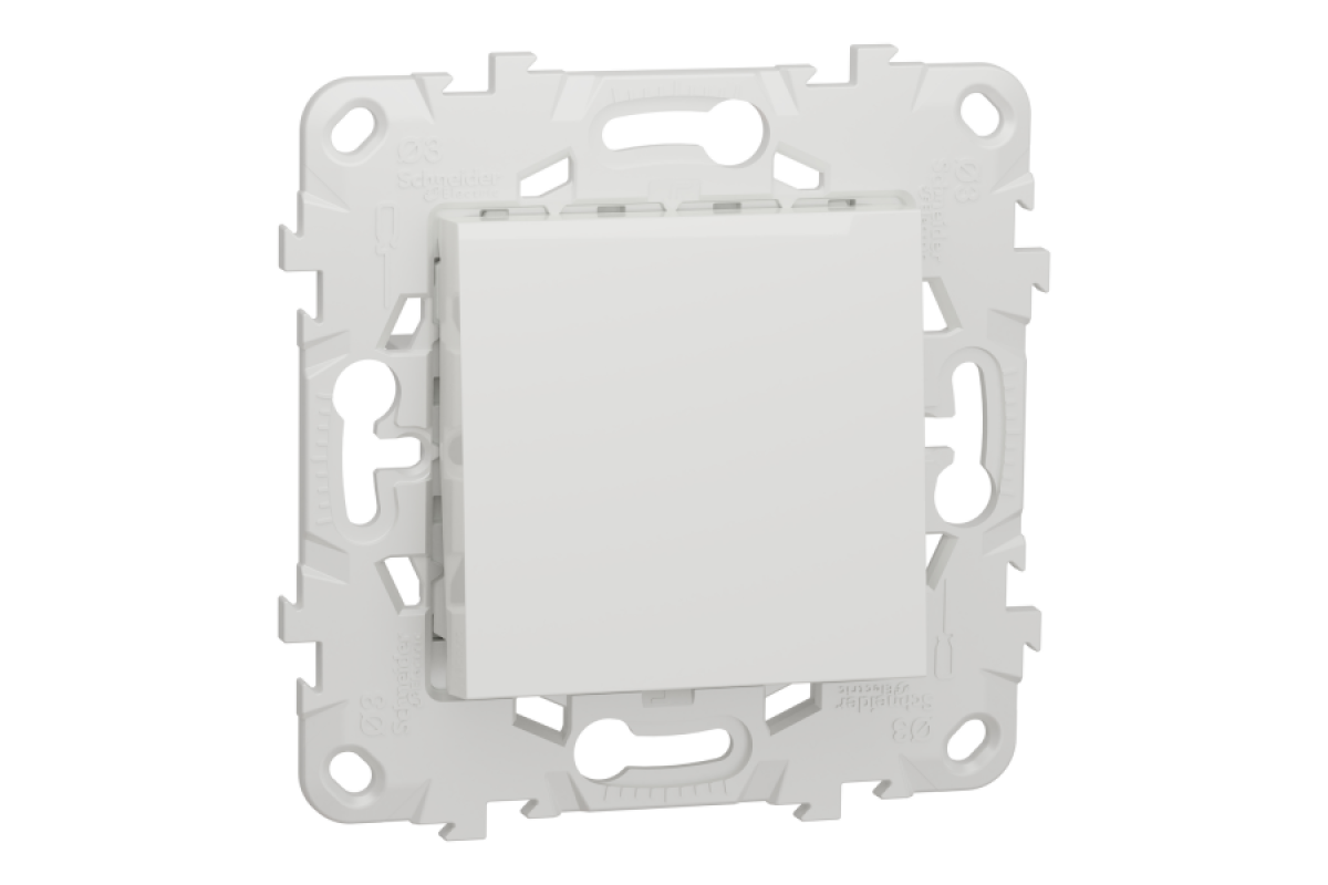 Вимикач 10 А 2 модулі (NU520618)