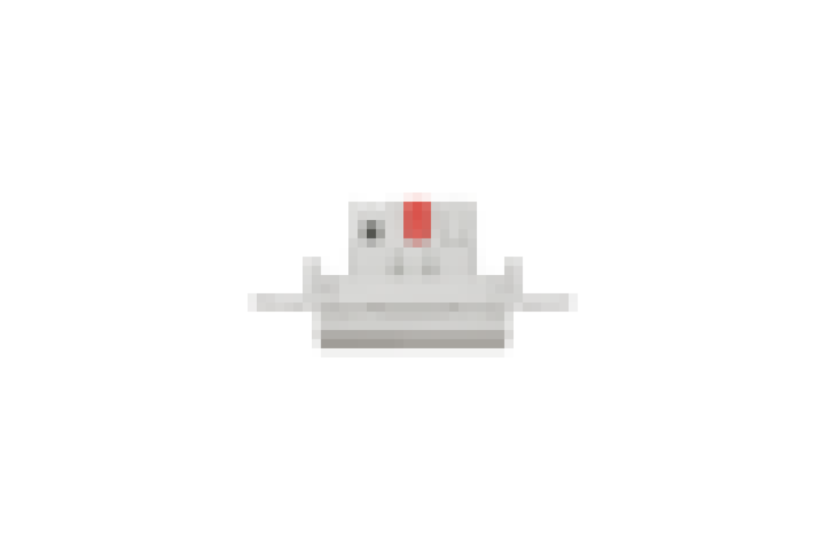 Вимикач 10 А 2 модулі (NU520618)