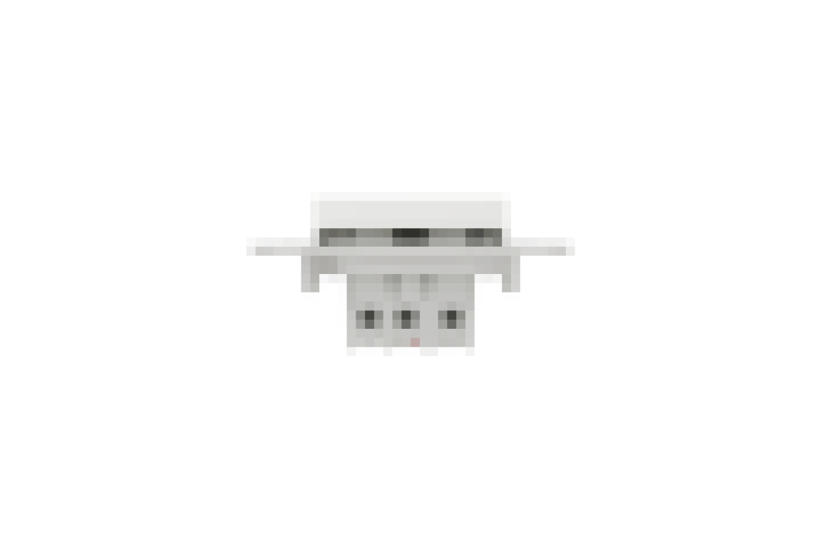 Вимикач 10 А 2 модулі (NU520618)