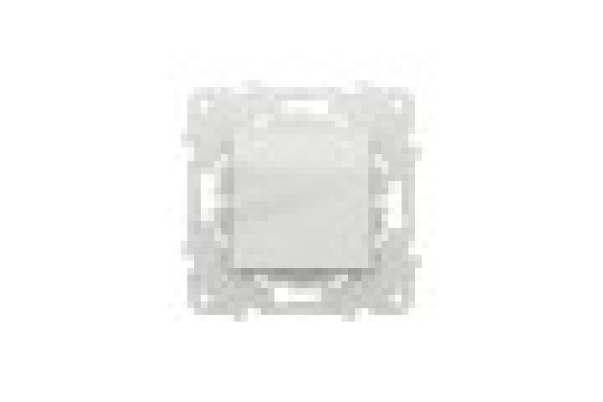 Вимикач 10 А 2 модулі (NU520618)