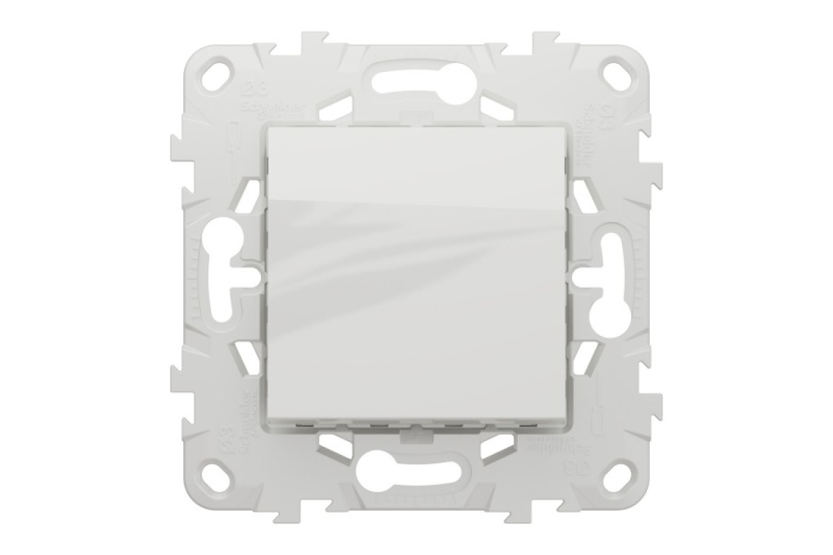 Вимикач 10 А 2 модулі (NU520618)