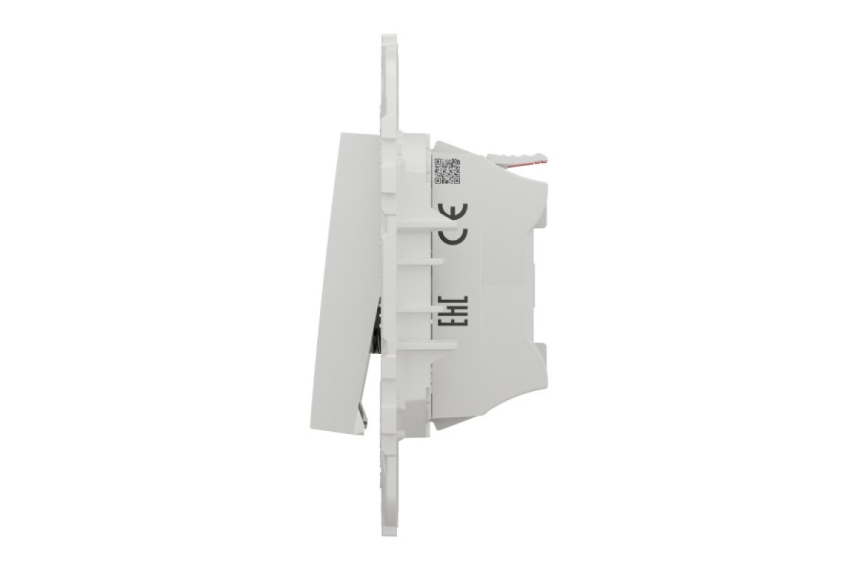 Вимикач 10 А 2 модулі (NU520618)