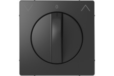 D-Life Накладка для поворотного мех. рол. Антрацит (MTN3875-6034)