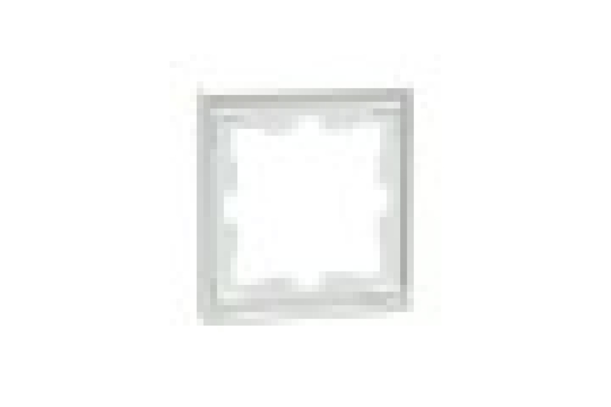 D-Life Рамка 1-постова Білий лотос (MTN4010-6535)