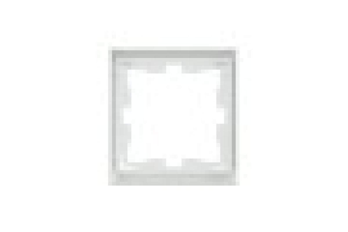 D-Life Рамка 1-постова Білий лотос (MTN4010-6535)