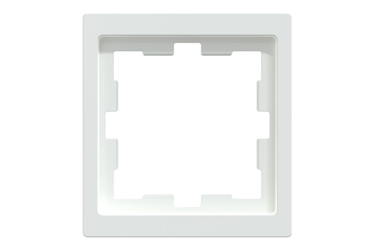 D-Life Рамка 1-постова Білий лотос (MTN4010-6535)