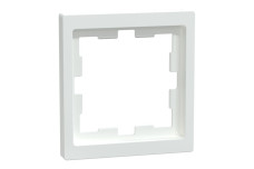 D-Life Рамка 1-постова Білий лотос (MTN4010-6535)