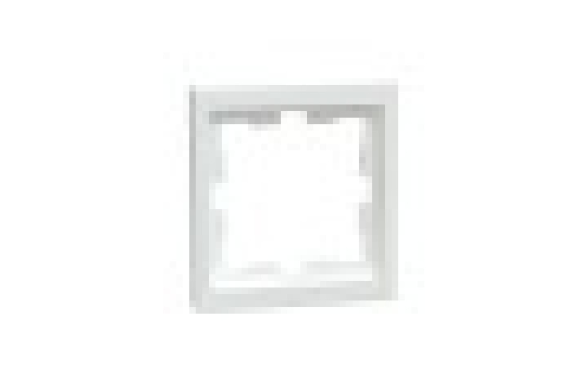 D-Life Рамка 1-постова Білий лотос (MTN4010-6535)