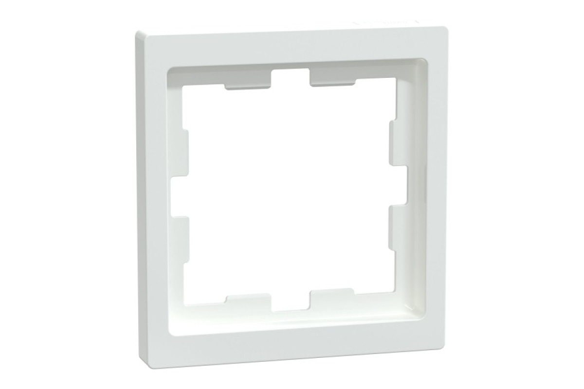 D-Life Рамка 1-постова Білий лотос (MTN4010-6535)