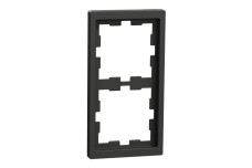 D-Life Рамка 2-постова Антрацит (MTN4020-6534)