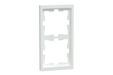 D-Life Рамка 2-постова Білий лотос (MTN4020-6535)