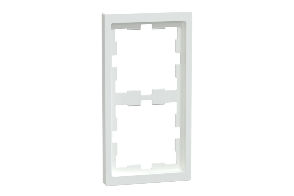 D-Life Рамка 2-постова Білий лотос (MTN4020-6535)