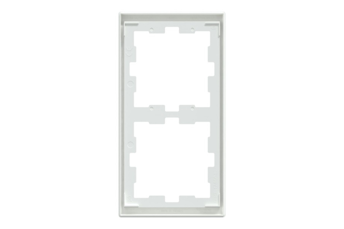 D-Life Рамка 2-постова Білий лотос (MTN4020-6535)