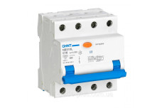 Диференціальний автоматичний вимикач NB310L/3N 3PN C16 30mA A 6kA (660013)