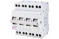 Перемикач навантаження SSQ 440 4 полюси 40А 