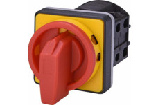 Перемикач CS 25 10 U LK 3P 25A з блокуванням 