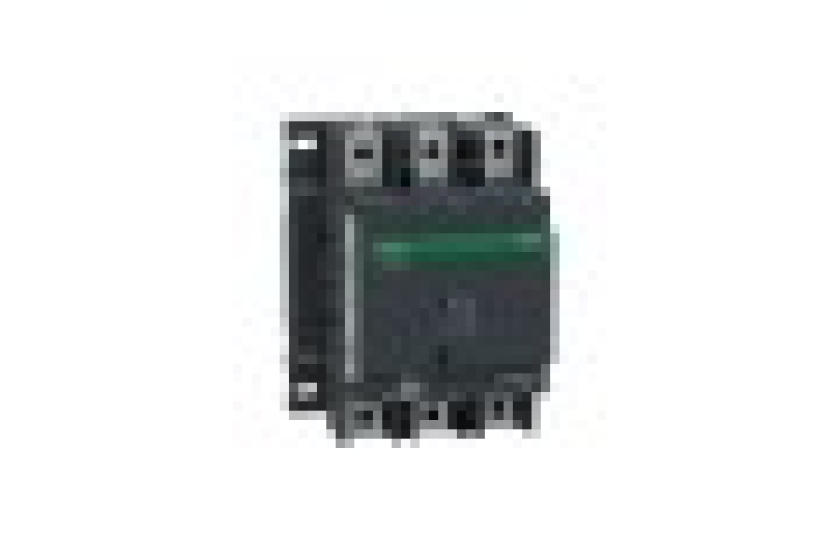 Контактор D 3Р, 150A, НО+НЗ, =24В (LC1D1506BD)