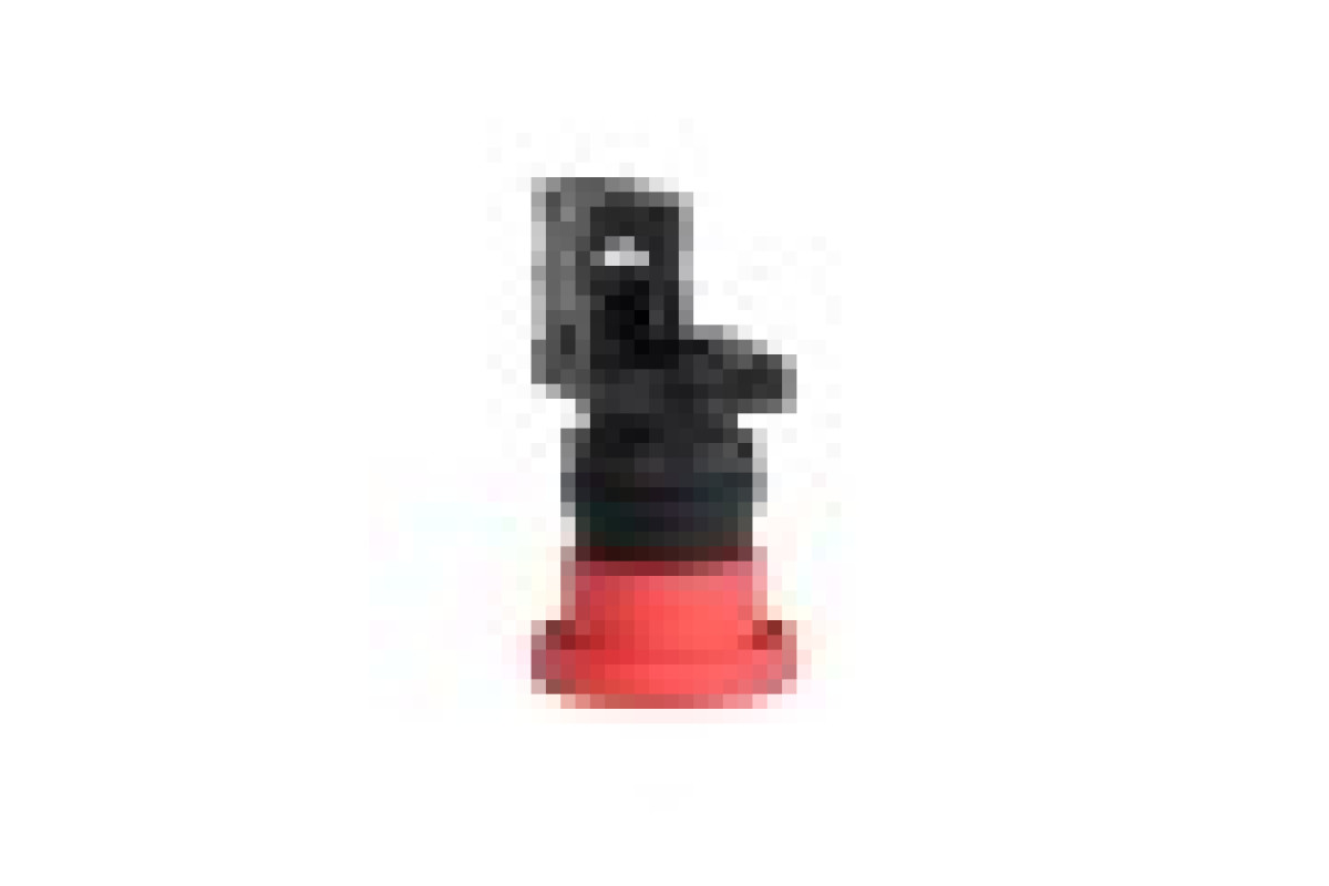 Грибовидная кнопка красного цвета диаметром 40 мм, 1NC (XA2EC42)