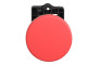 Грибовидная кнопка красного цвета диаметром 40 мм, 1NC (XA2EC42)
