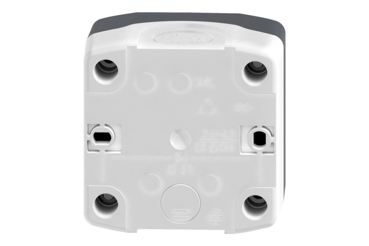 З'єднувальна коробка перемикача (XALD144)