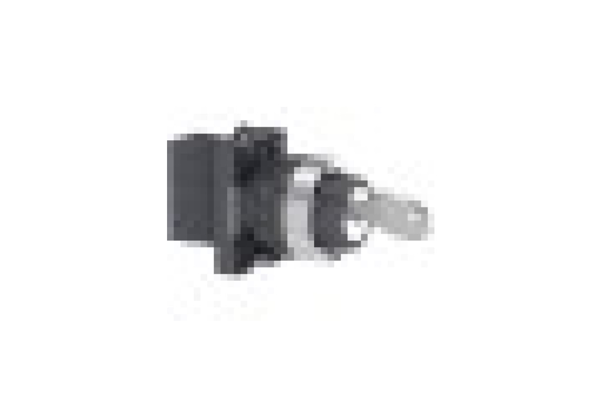 Ключевой переключатель, 2 положения, левая выдвижная сторона, 1 NO (XA2EG21)