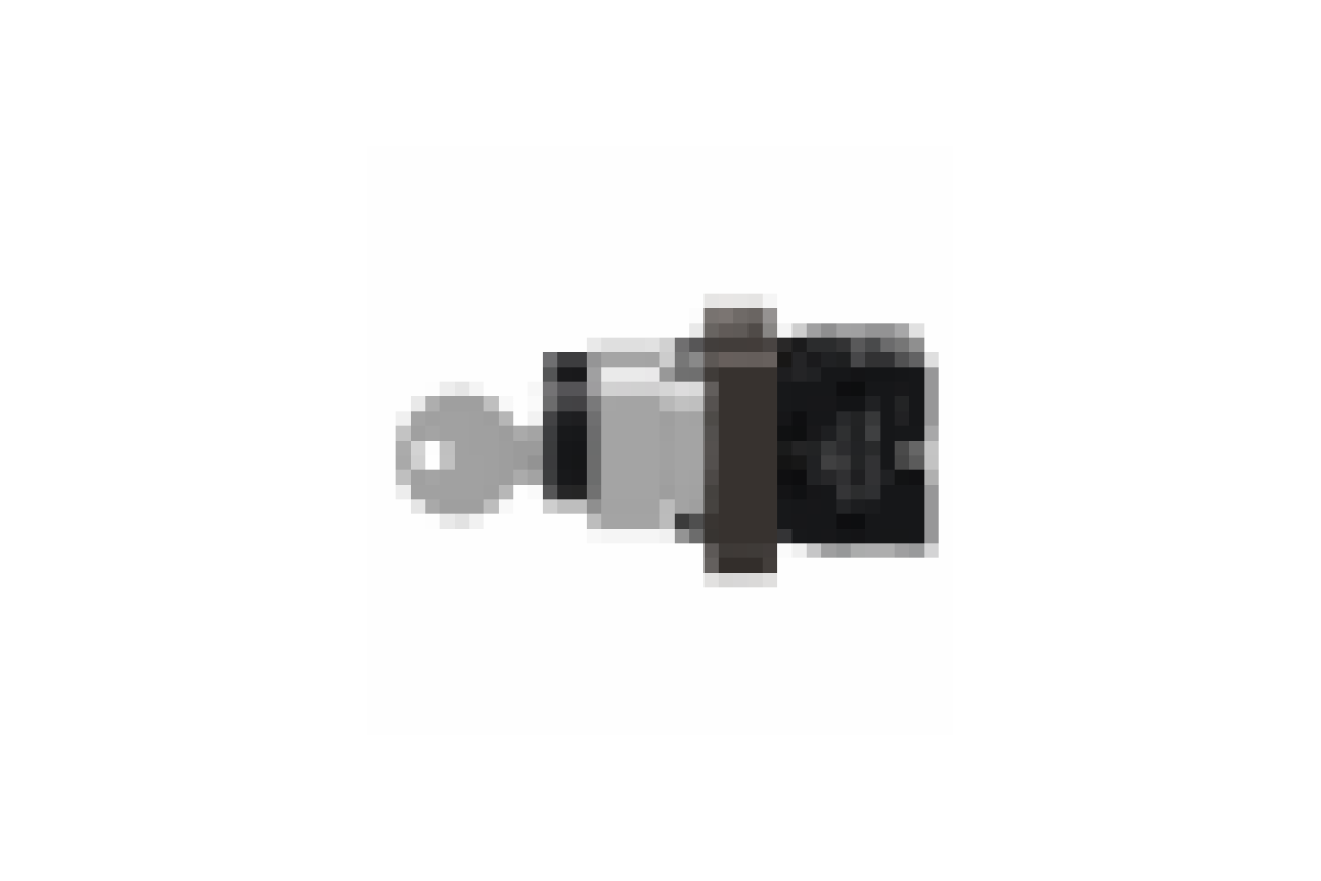 Ключовий перемикач, Easy Harmony XB2, метал, чорний, 22 мм, 3 положення, з фіксацією, 2 сторони висувні, 2NO (XB2BG53C)