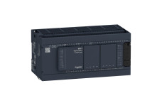Програмований логічний контролер M241 40 ВХ/ВИХ РЕЛЕ 2RS485 (TM241C40R)