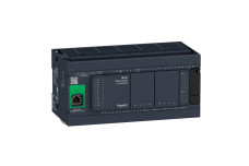 Програмований логічний контролер M241 40 ВХ/ВИХ РЕЛЕ 2RS485 1ETH (TM241CE40R)