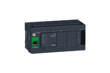 Програмований логічний контролер M241 40 ВХ/ВИХ ТРАНЗ 2RS485 1ETH (TM241CE40T)