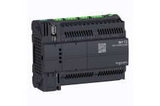Програмований логічний контролер М172Р без дисплею  28 Вх/Вих, Eth, ІЗ. (TM172PBG28RI)