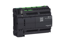 Програмований логічний контролер М172Р без дисплею  42 Вх/Вих, Eth, ІЗ. (TM172PBG42RI)