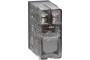 Реле управління - Zelio RXG - 2 C/O стандарт - 24 V AC - 5 A - Clear (RXG25B7)