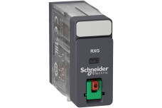 Реле управління - Zelio RXG - 2C/O стандарт - 24V AC - 5 A - без LED (RXG21B7)